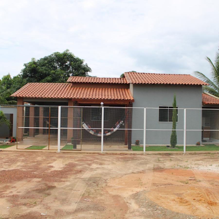 Casa Temporada Nascentes Do Jalapao Villa Mateiros Kültér fotó