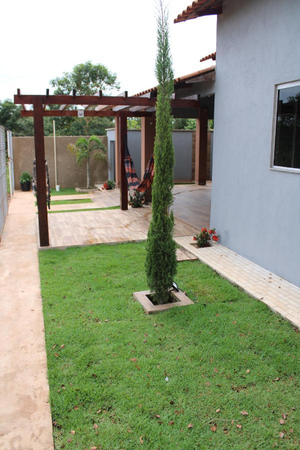 Casa Temporada Nascentes Do Jalapao Villa Mateiros Kültér fotó