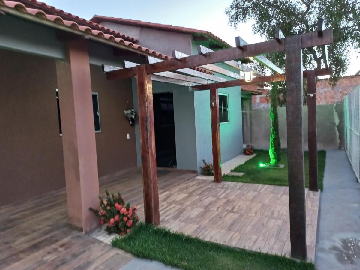Casa Temporada Nascentes Do Jalapao Villa Mateiros Kültér fotó