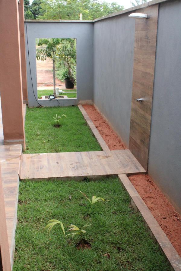 Casa Temporada Nascentes Do Jalapao Villa Mateiros Kültér fotó