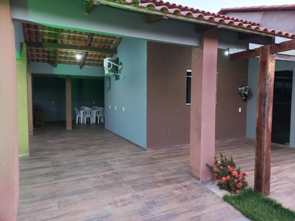 Casa Temporada Nascentes Do Jalapao Villa Mateiros Kültér fotó