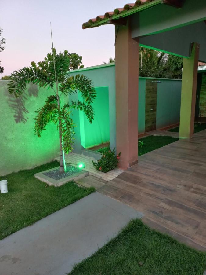 Casa Temporada Nascentes Do Jalapao Villa Mateiros Kültér fotó