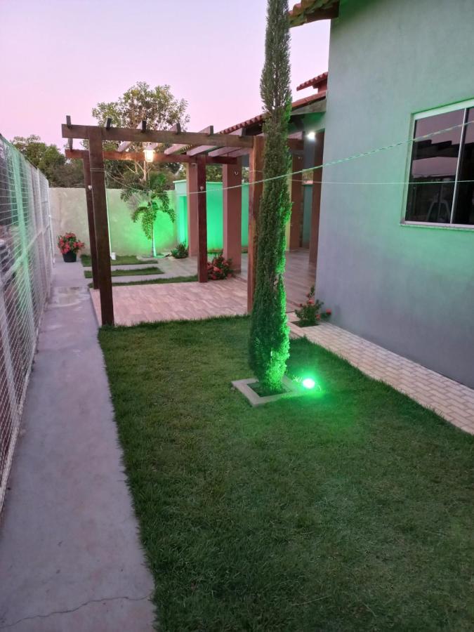 Casa Temporada Nascentes Do Jalapao Villa Mateiros Kültér fotó